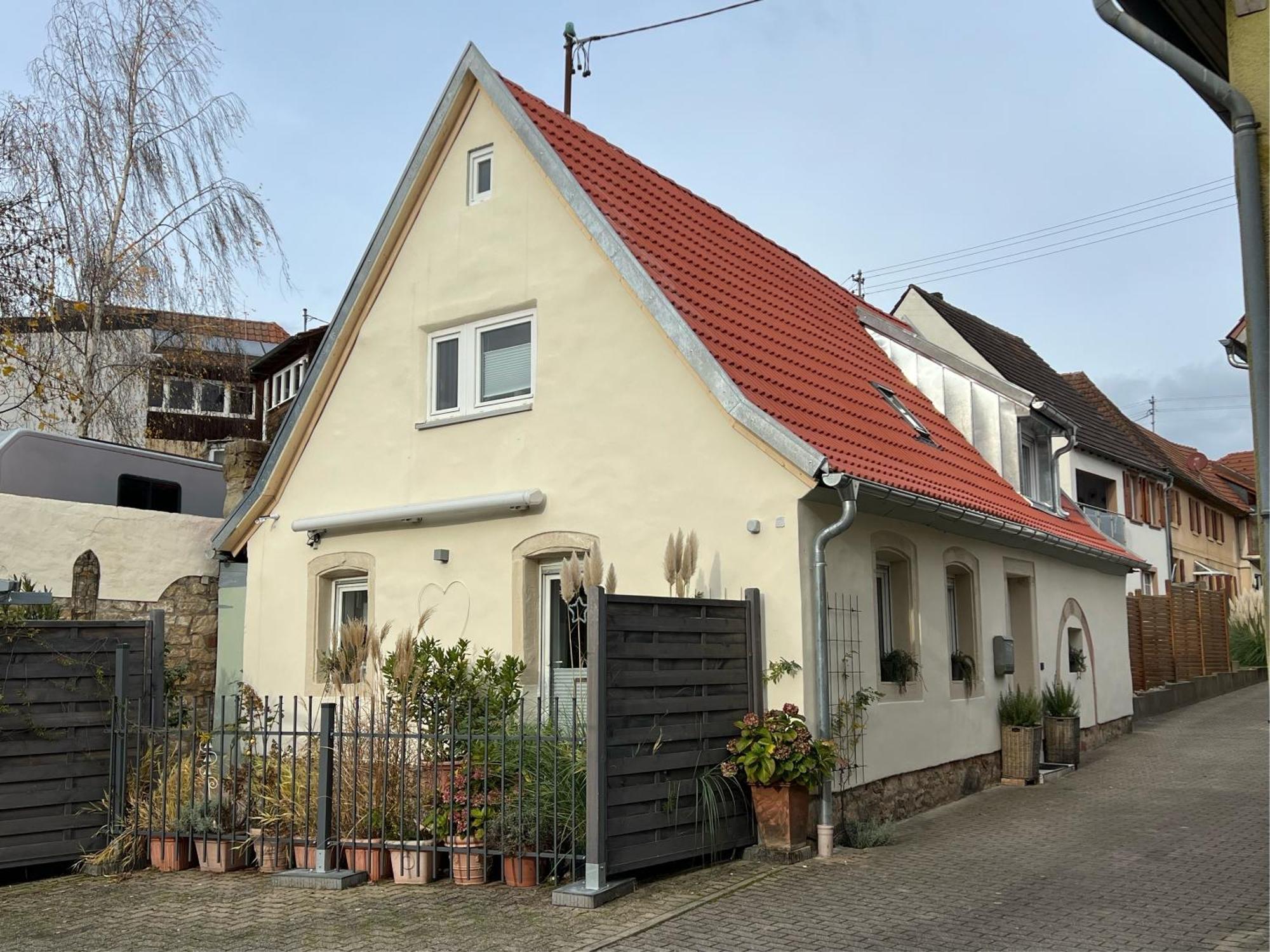 Bochingen Pfalzliebe.Anno 1791 מראה חיצוני תמונה